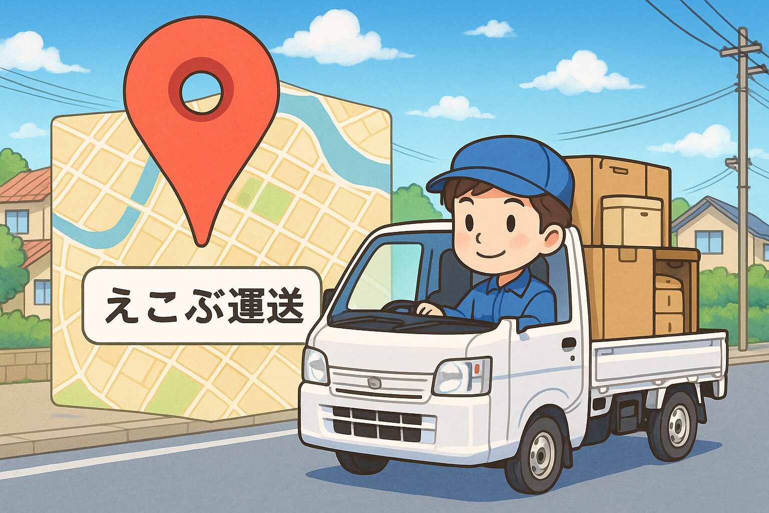 🚚軽貨物で引越し業務やるならこの方法