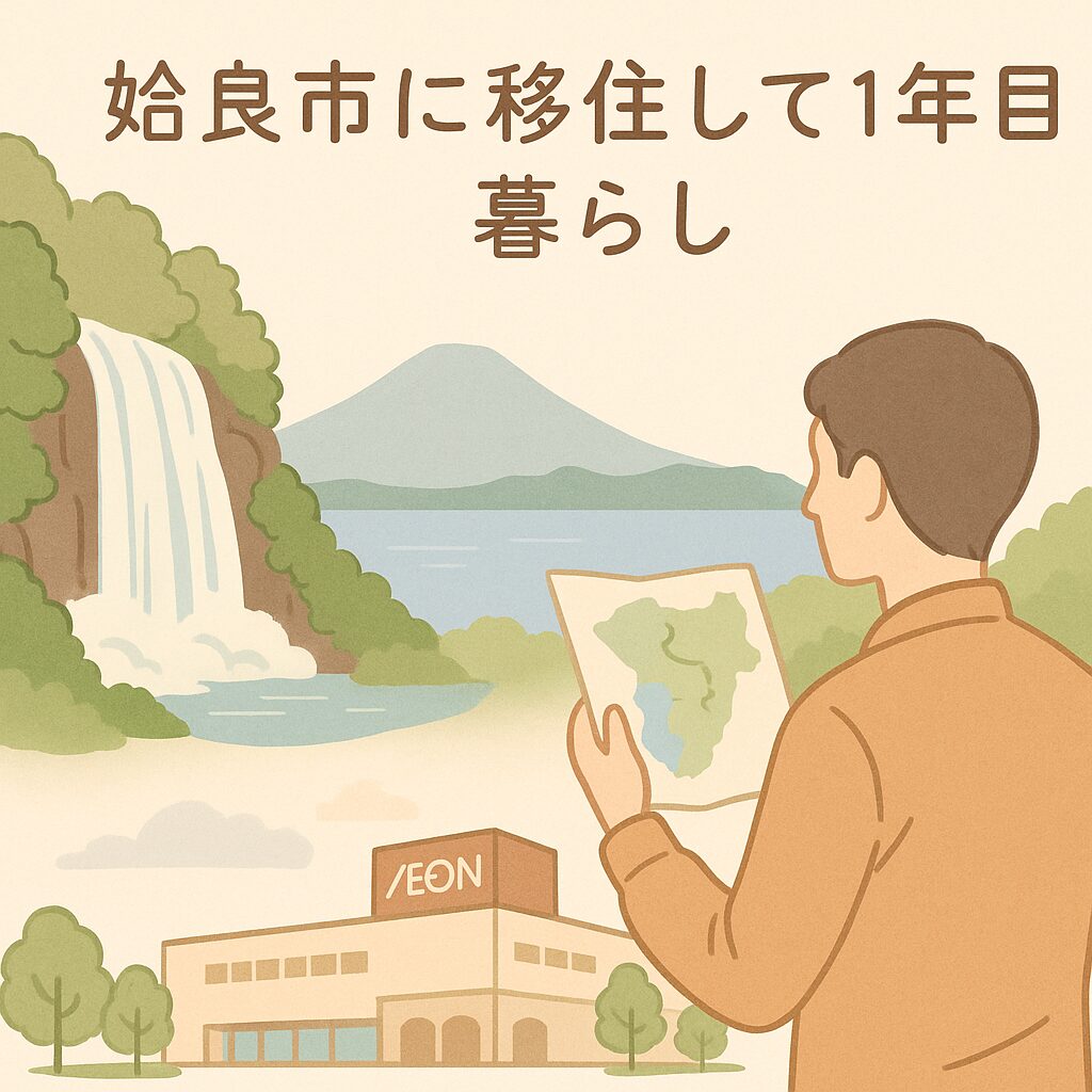 🚧姶良市のリアル｜移住して分かった「デメリット編」正直レビュー③