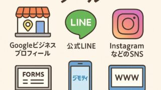 【保存版】無料で使える集客ツールまとめ！発信と更新がカギ🔑