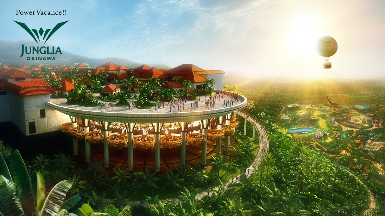 🌿【2025年夏オープン】ジャングリア沖縄ってどんな場所？調べてみたよ！