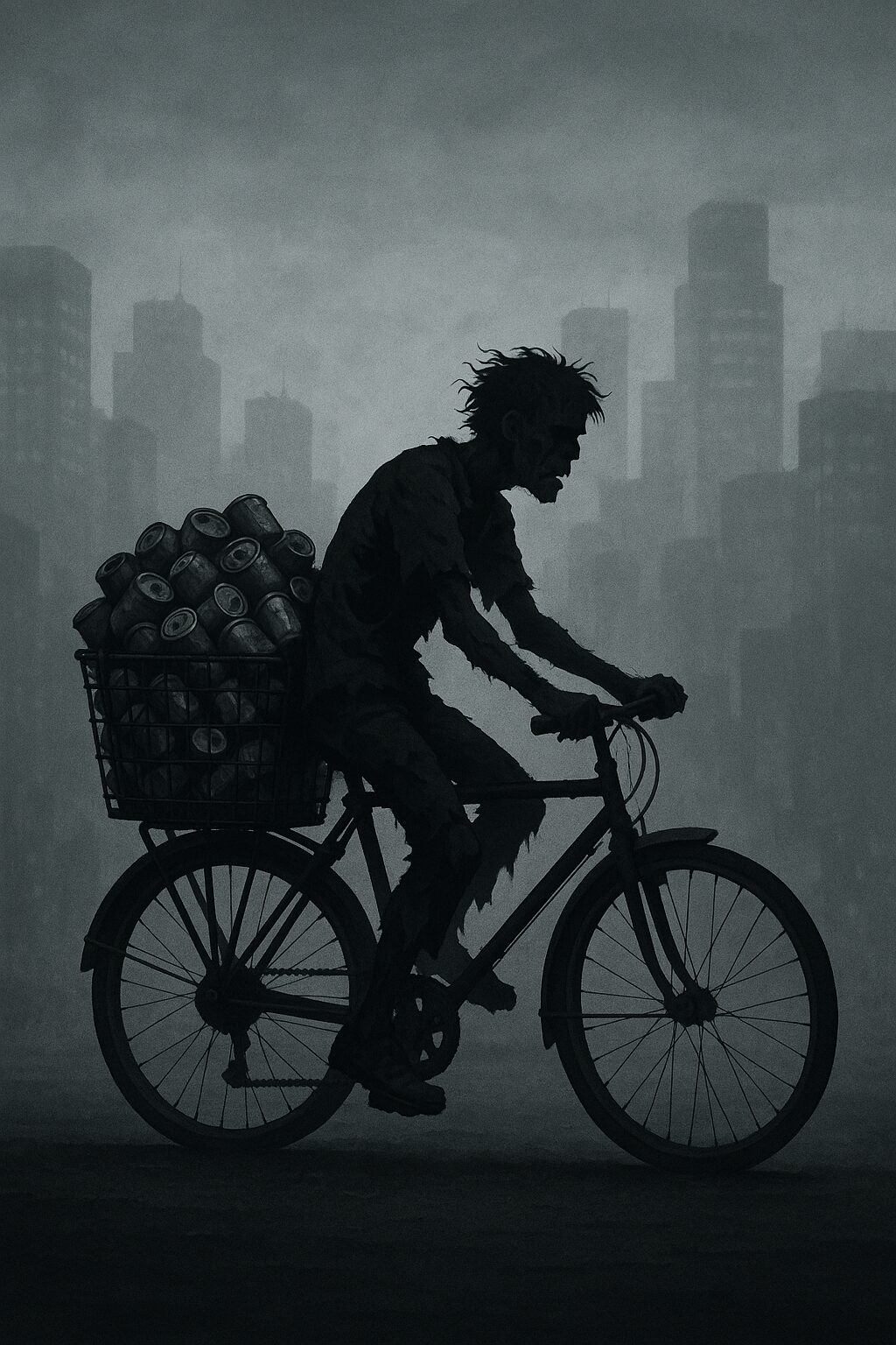 🧴【実録】沖縄で見た“アルミ缶ゾンビ”の衝撃──条例違反・資源ごみの持ち去り問題とは？