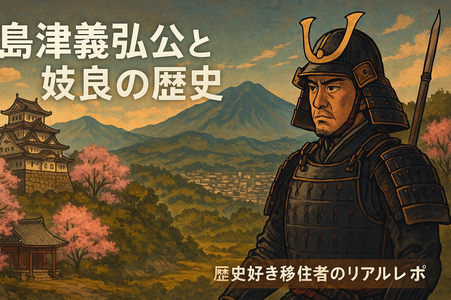 信長の野望は「島津家」一択！🔥