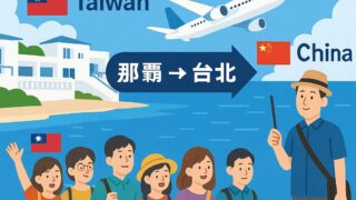 「ナイチャー」「中国人」って一括りに言うけど、自分はどこ行った？