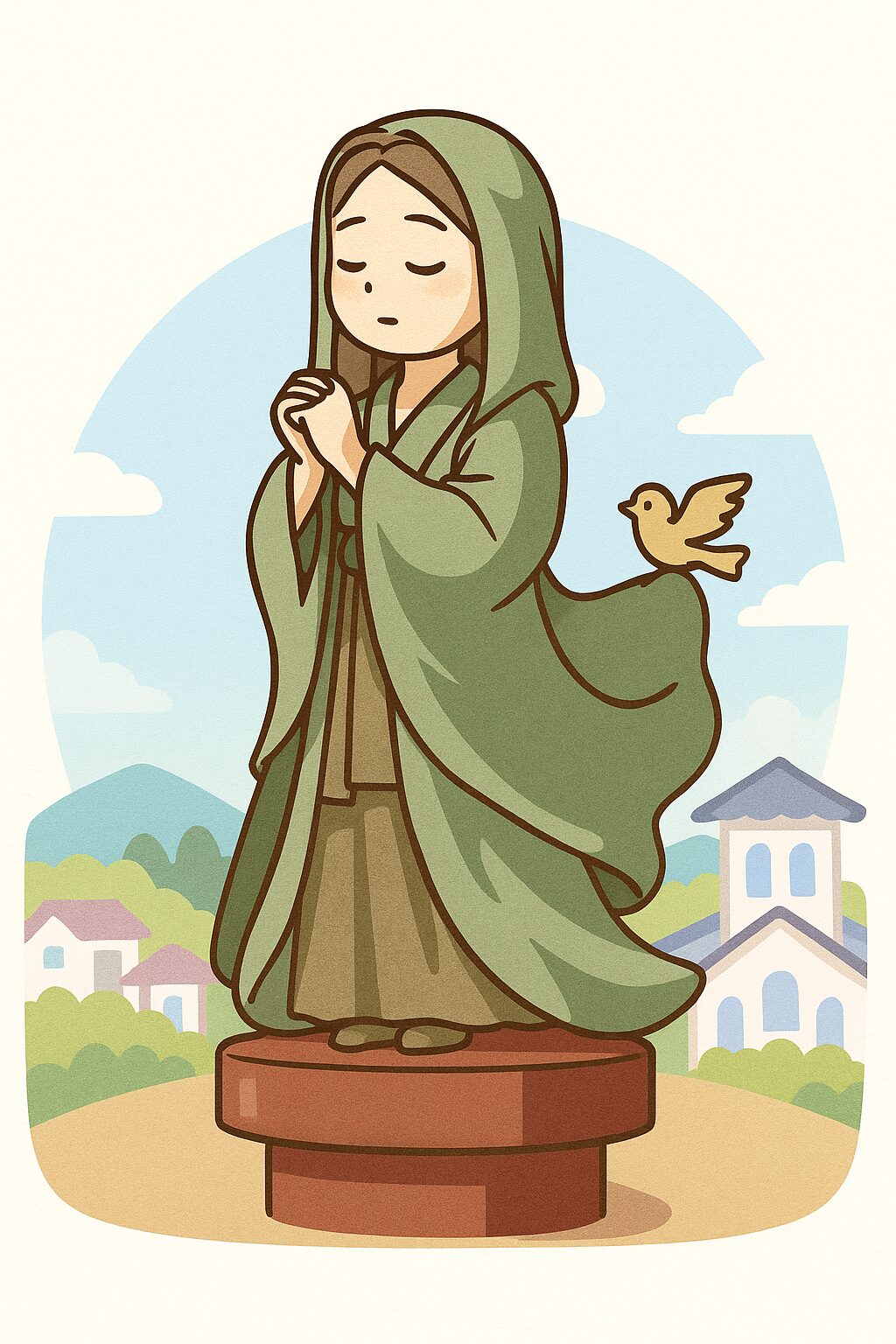 🌸「細川ガラシャという生き方」― 信仰と誇りを貫いた戦国の女性 ―