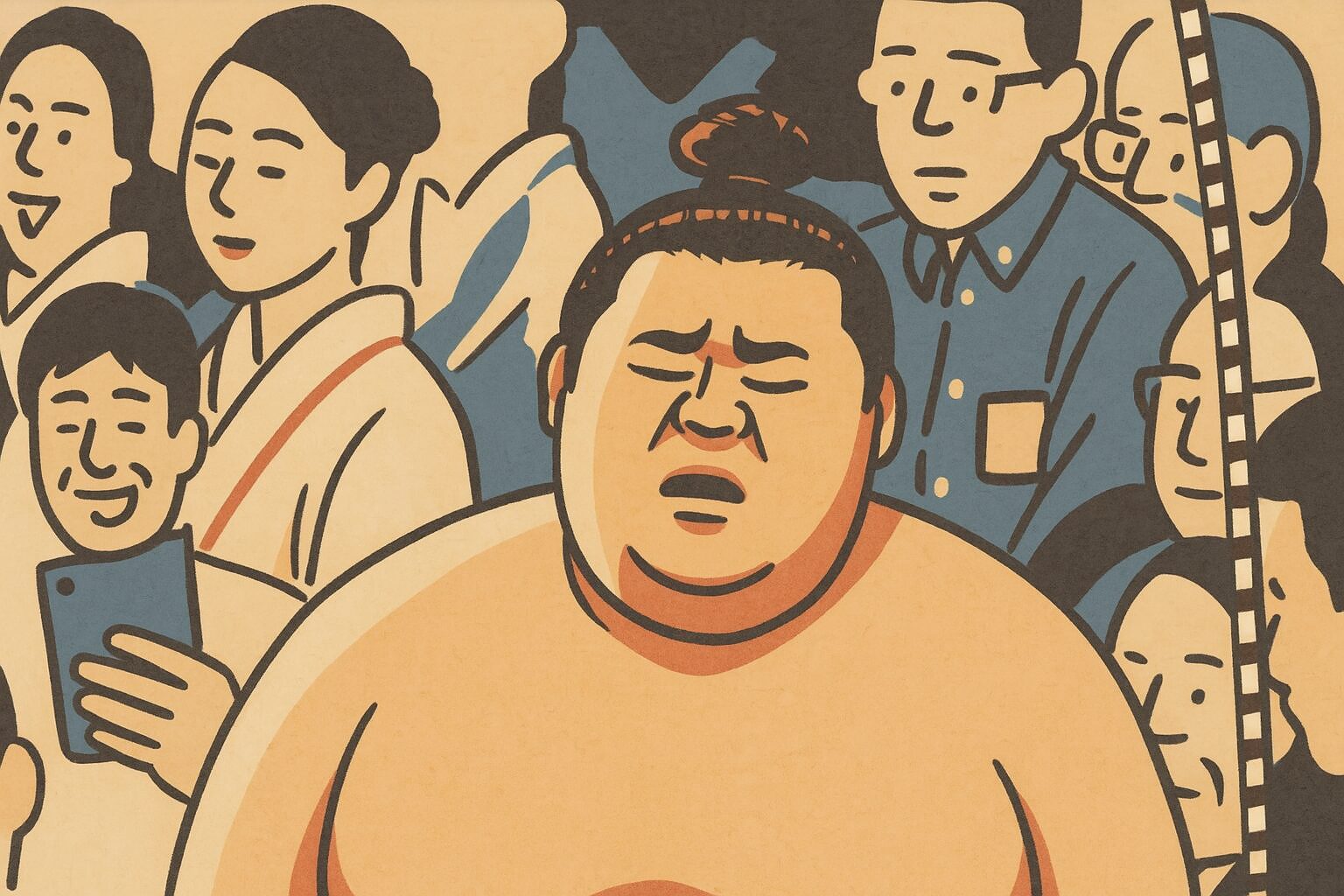 🏆優勝争い混沌！新横綱・大の里まさかの4敗「あと2日間集中」に託す逆転劇はあるか【名古屋場所13日目】