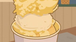 【南城市】EM玉城牧場 稲嶺十字路店｜卵不使用でも驚くほど濃厚！地元民に愛される牧場アイス🍦🐄