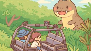 恐竜は追ってこなかった…!? ジャングリア沖縄に行ってみたら広告より平和すぎた件🦖🌴