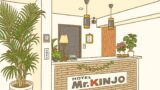 🏨 沖縄で“暮らすように泊まる”なら「Mr.KINJO（ミスター金城）」がおすすめ！