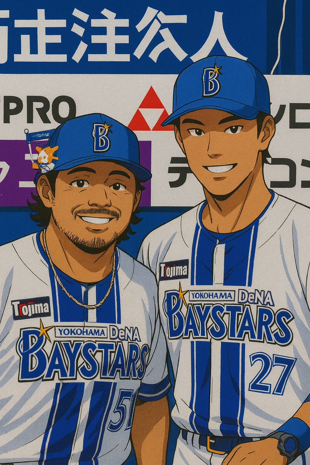 2025/8/31　○2-0中日　藤浪ベイスターズ初勝利＆1000投球回達成！宮崎代打タイムリーで完封勝利