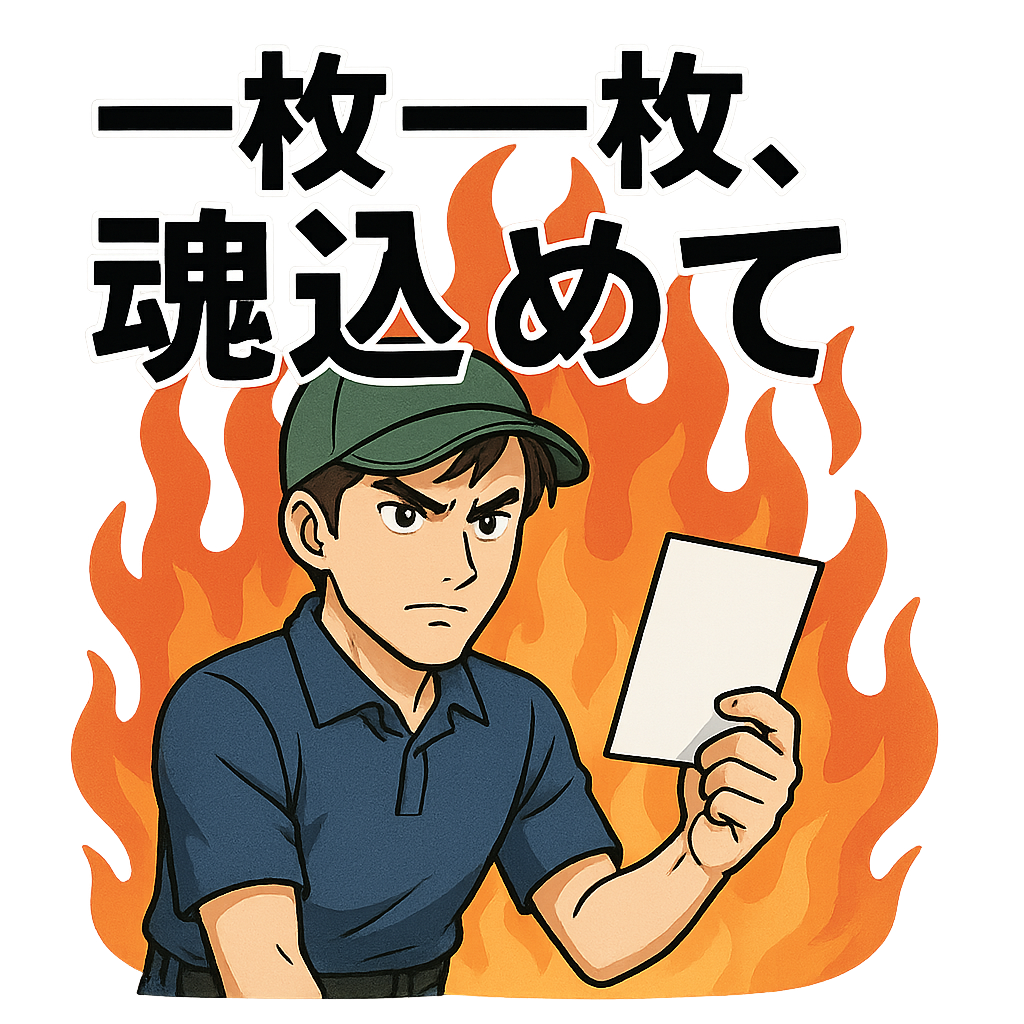 鹿児島ポスティングあるある！半年やって分かった笑える現場事情
