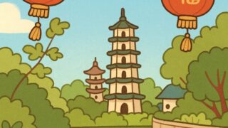 【那覇観光】異国情緒あふれる中国式庭園「福州園」に行ってきた！