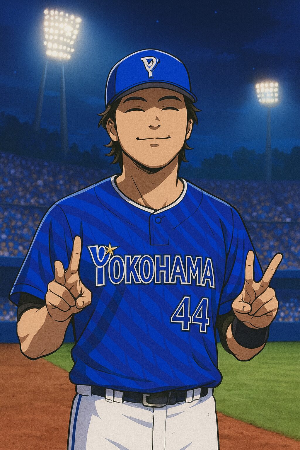 2025年9月28日 DeNA 10-2 広島｜8回猛攻で2位確定！CS本拠地開催へ