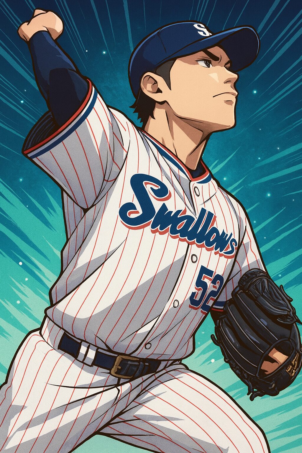 ヤクルト・北村拓己、内野手が9回に“緊急登板”！神宮球場がどよめいた一夜