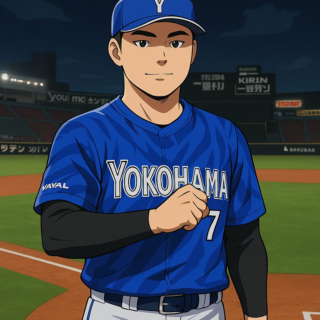 2025/9/2　○8-5広島　佐野＆オースティン弾！序盤猛攻でケイ久々の白星