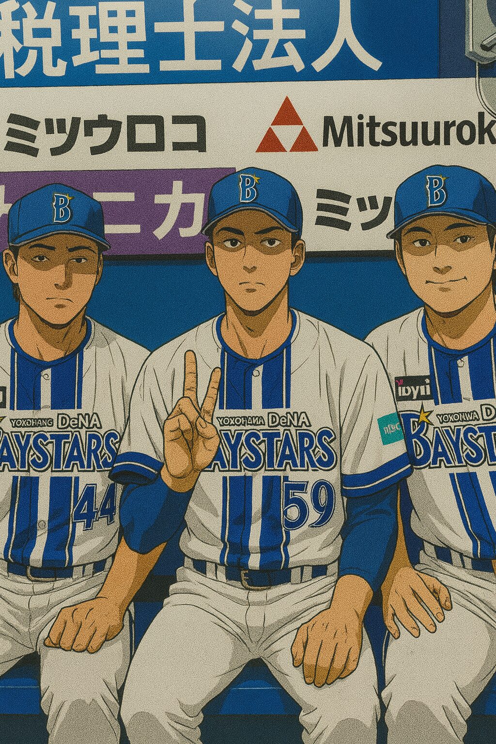 2025年9月21日 DeNA 7-2 広島｜佐野4安打＆石上2ラン！平良4勝目で巨人に2ゲーム差