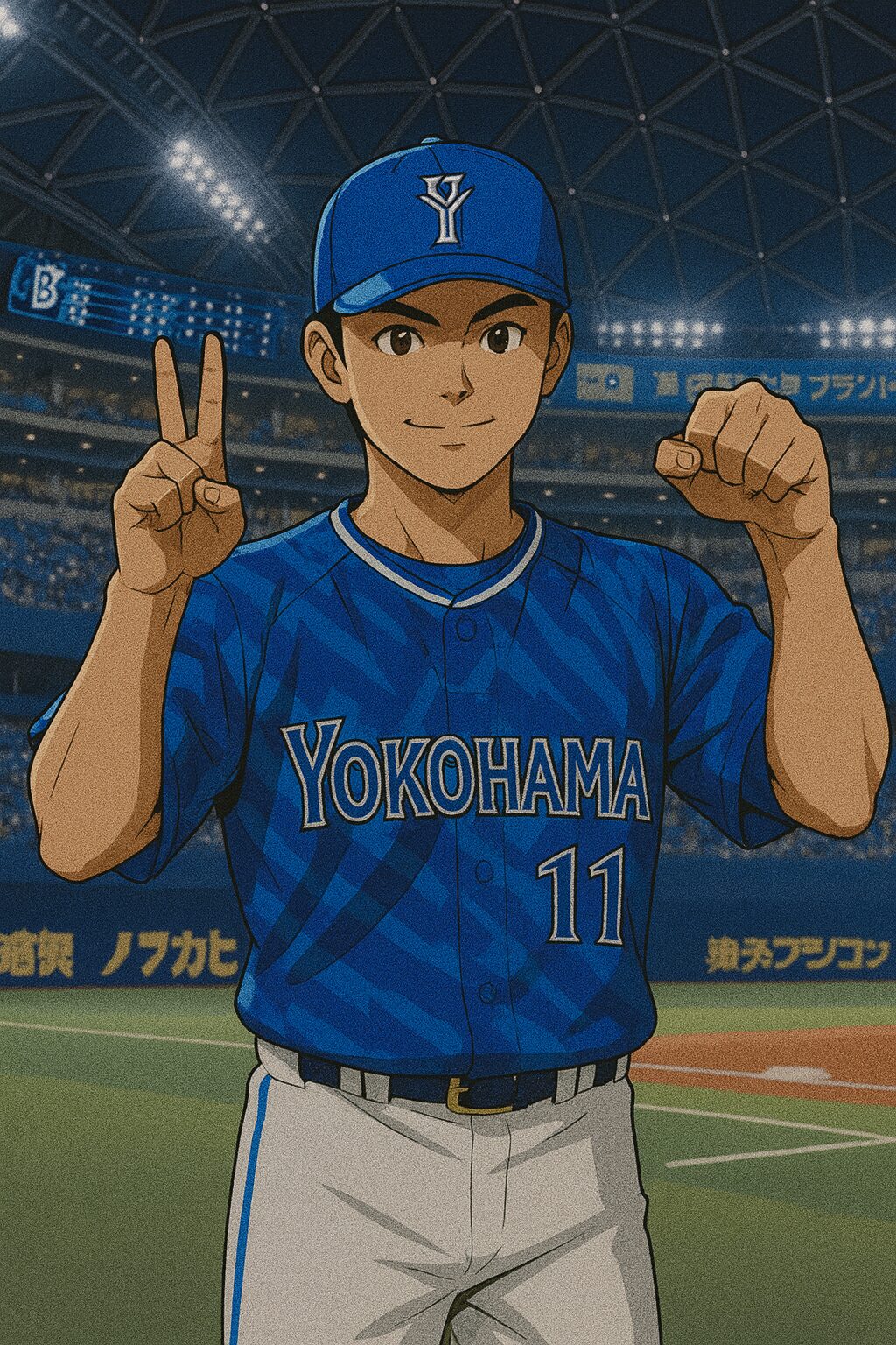 2025年9月17日 DeNA 1-0 中日｜東克樹が投打で躍動！決勝スクイズ＆8回無失点でリーグ最多14勝