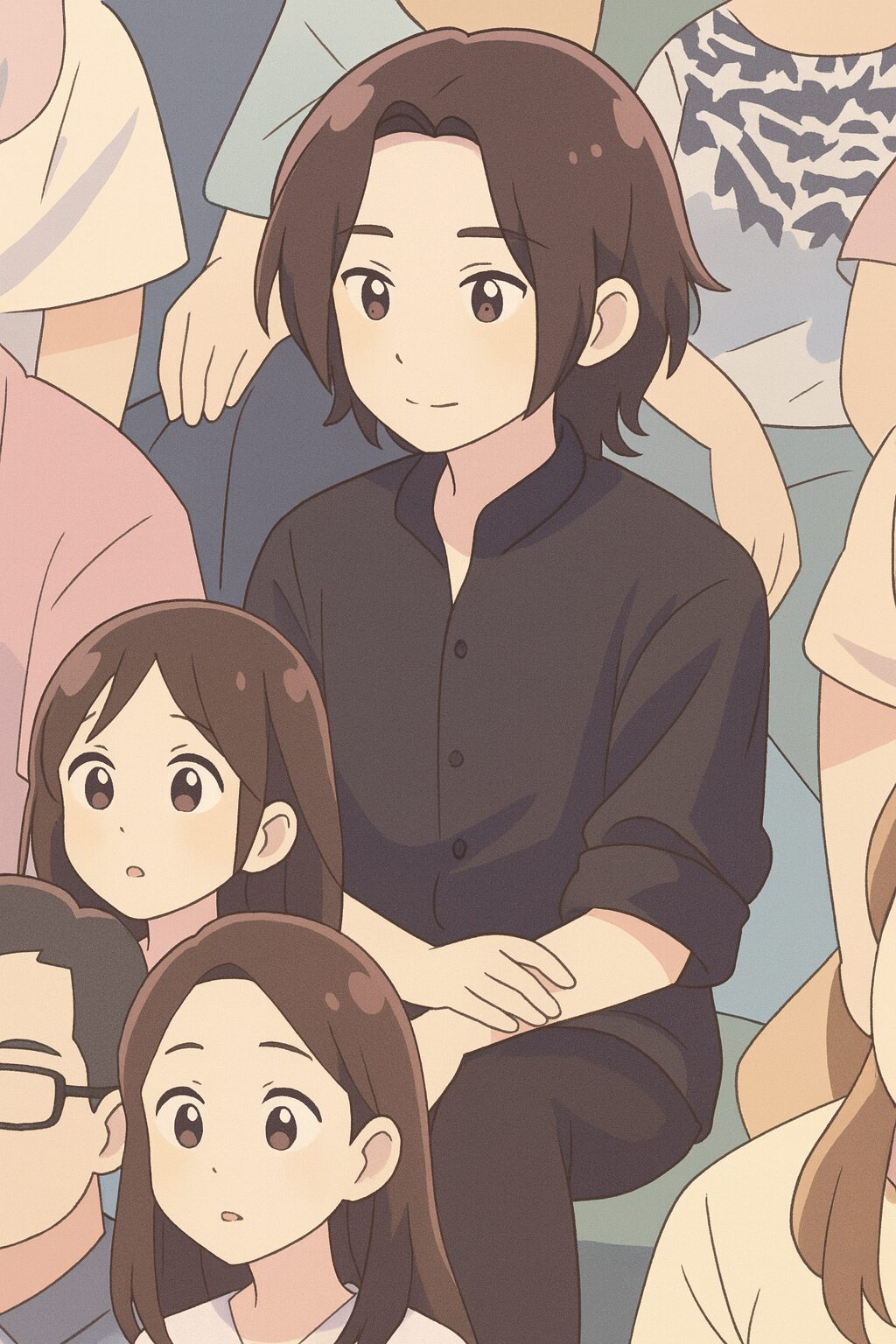 ✨大相撲九月場所に三宅健くん⁉️ファンも騒然のサプライズ観戦✨