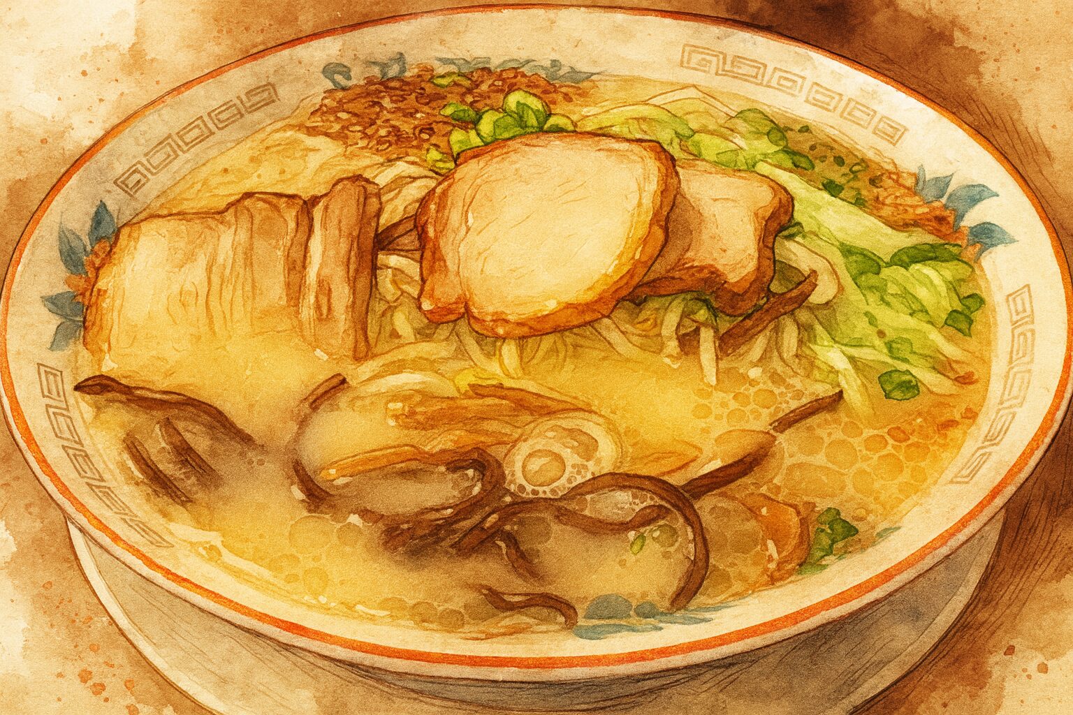 ざぼんラーメン スカイロード溝辺店に行ってきた｜空港から車で3〜4分の“鹿児島ソウルフード”