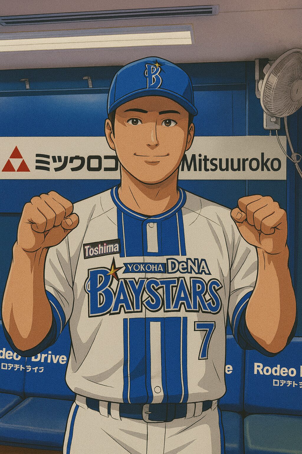 📰 **2025年10月12日｜DeNA 7-6 巨人（延長11回サヨナラ）