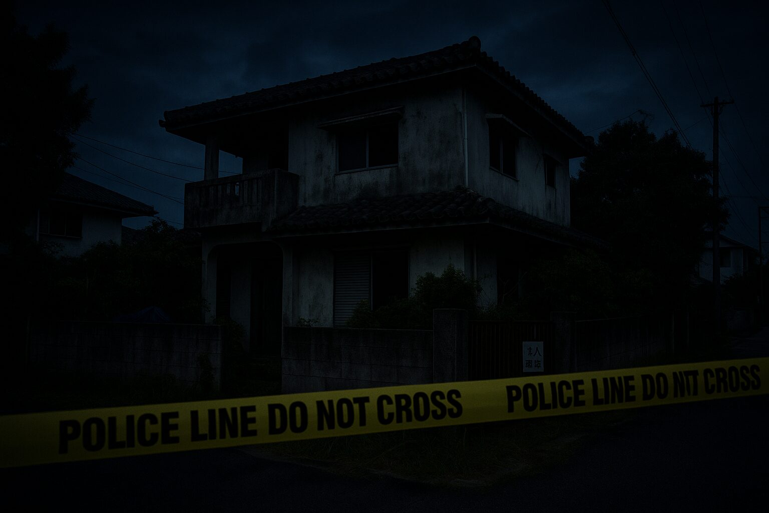 🇹🇼 **【沖繩怪事件】空屋裡竟放著「1億日圓」？！國中高中生夜間探險闖入發現大筆現金　甚至疑似拿去買「殭屍菸」