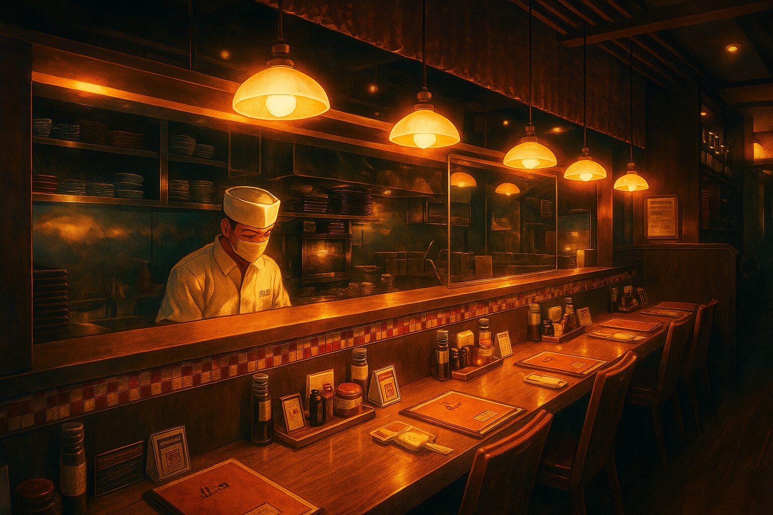 🥢 姶良の人気とんかつ店「万さく」に行ってきた！