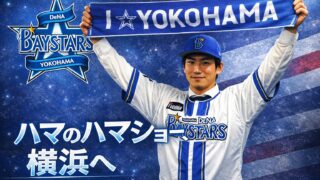 「ハマのハマショーでお願いします」──この一言で、もう応援したくなった