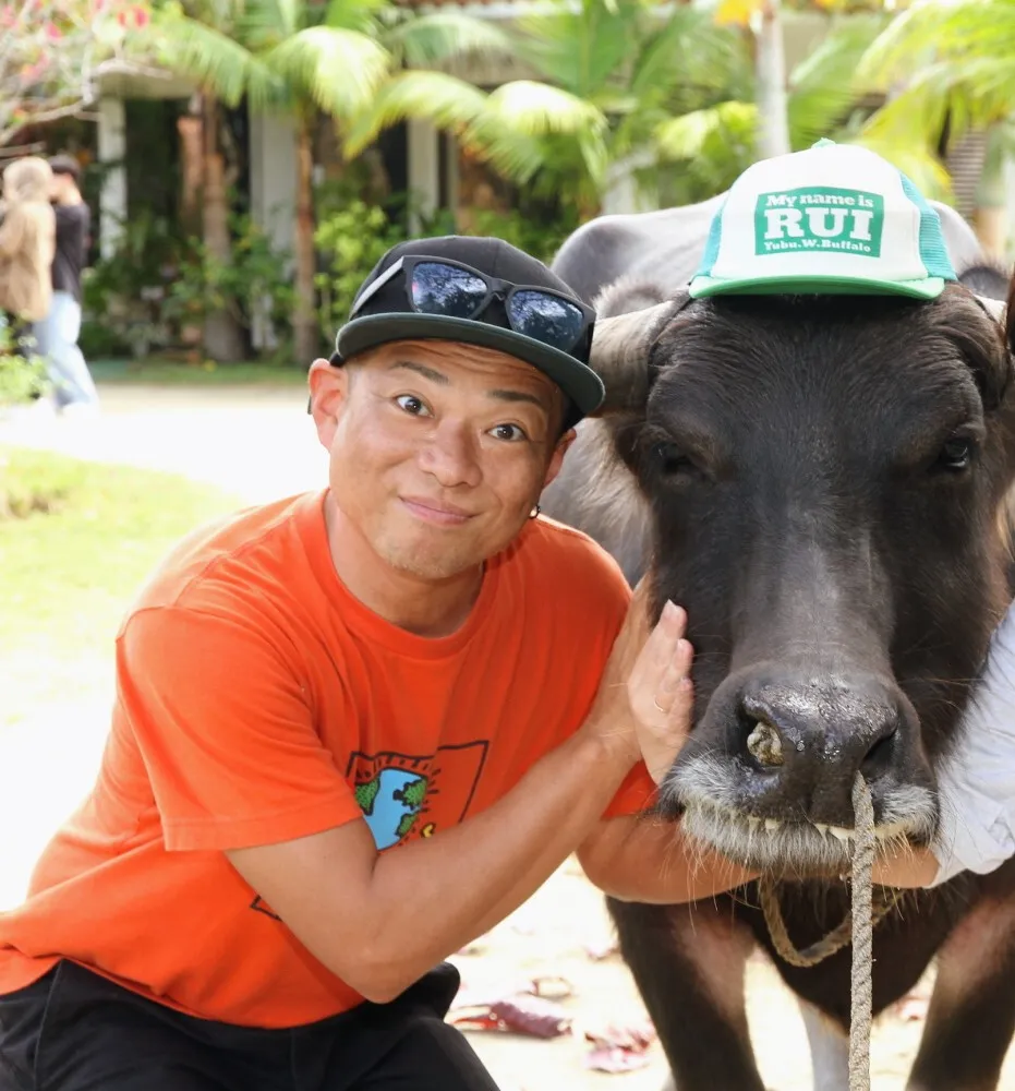 えこぶ運送の代表池野亮の画像